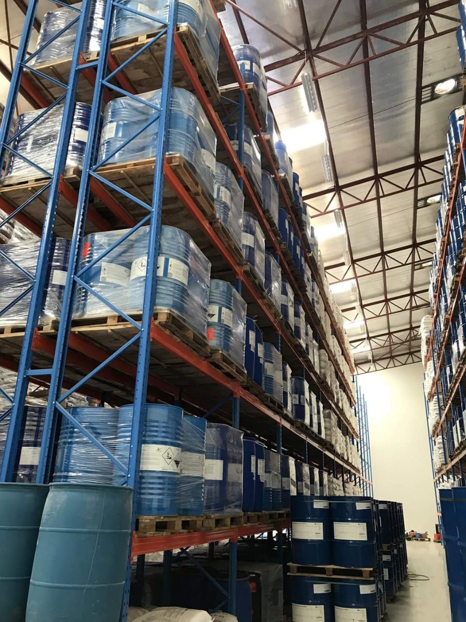 amaris chemical warehouse 2