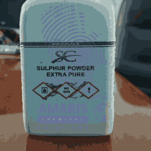 Sulphur powder 500gms amaris chemicals