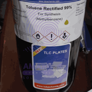 Toluene Rectified 99% 2.5litres amaris chemicals