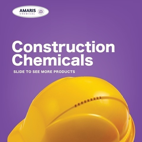 CONSTRUCTION CHEMICALS