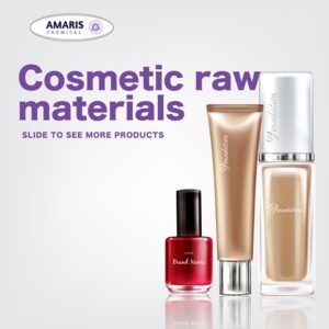 COSMETIC RAW MATERIALS