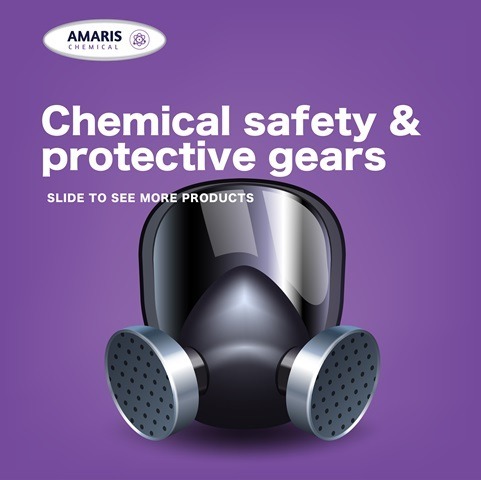 CHEMICAL SAFETY & PROTECTIVE GEARS