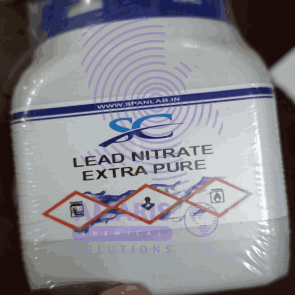 Lead nitrate 250gms amaris chemicals