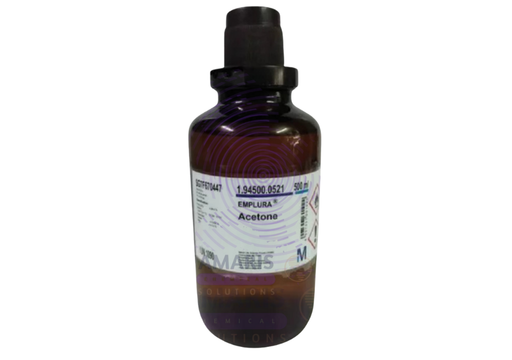 Acetone Extra Pure Amaris Chemicals