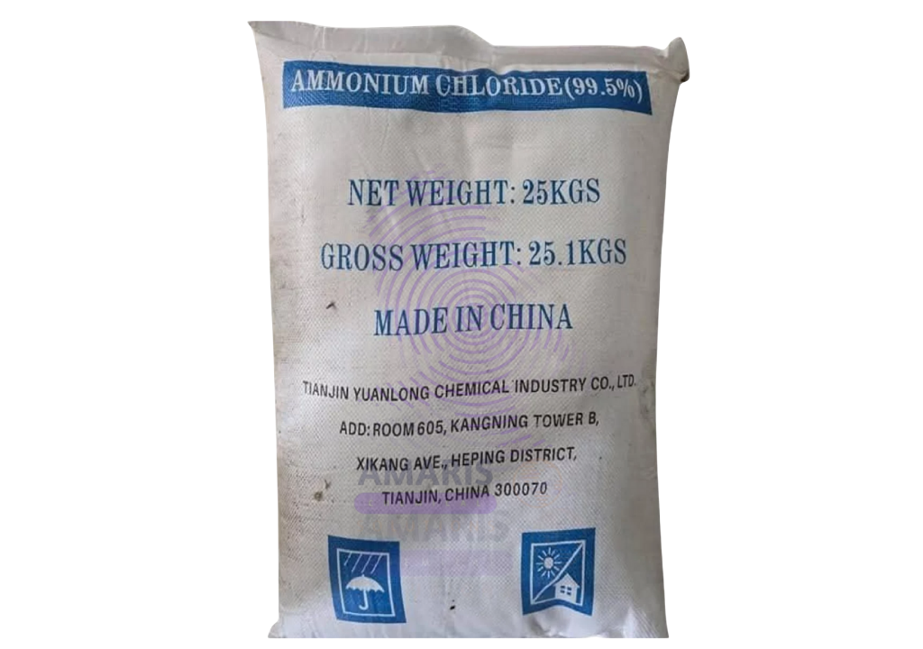 Ammonium Chloride Amaris Chemicals