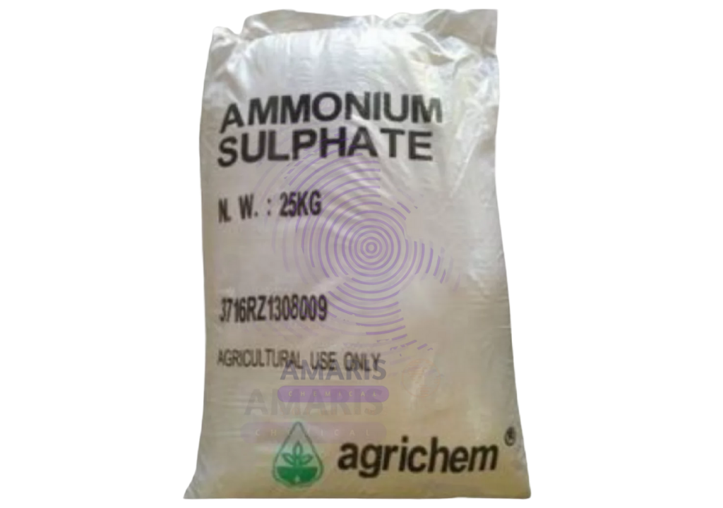Ammonium Sulphate Amaris Chemicals