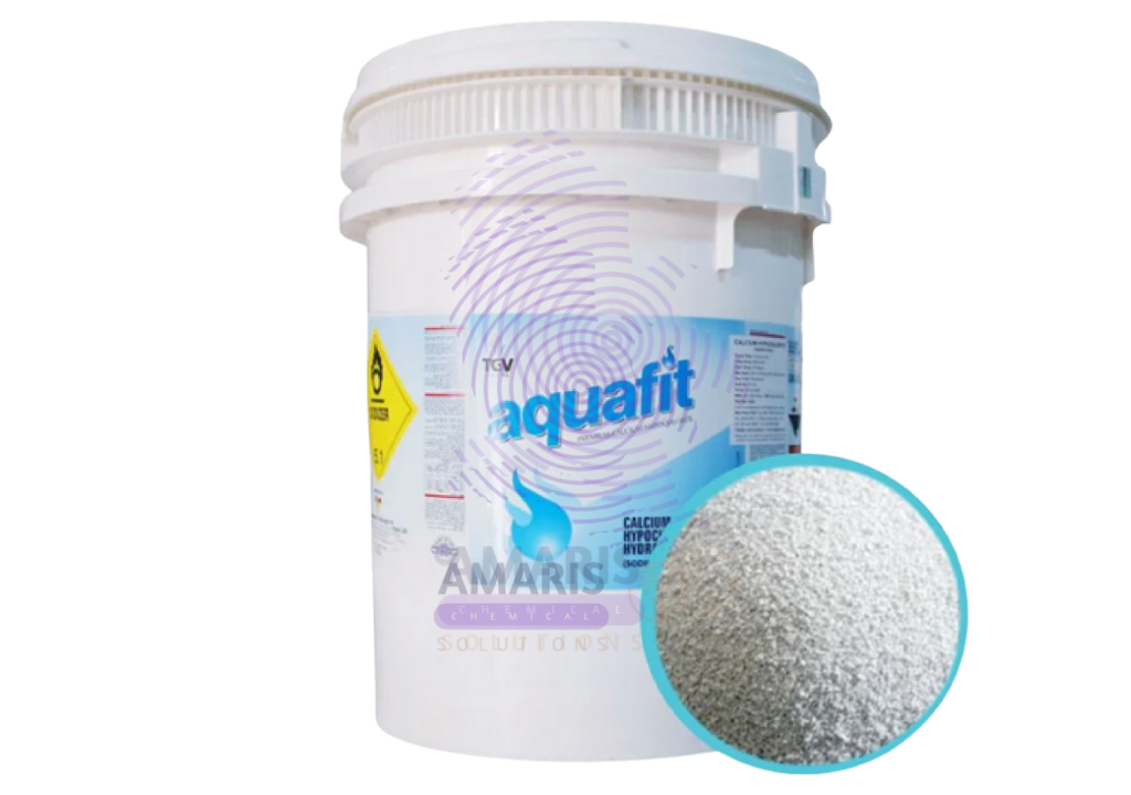 Calcium Hypochlorite Amaris Chemicals