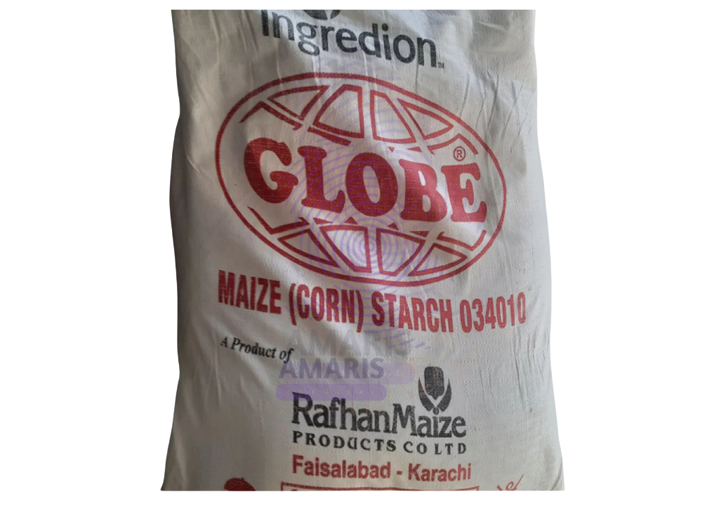 Corn Starch Food Grade Amaris Chemicals