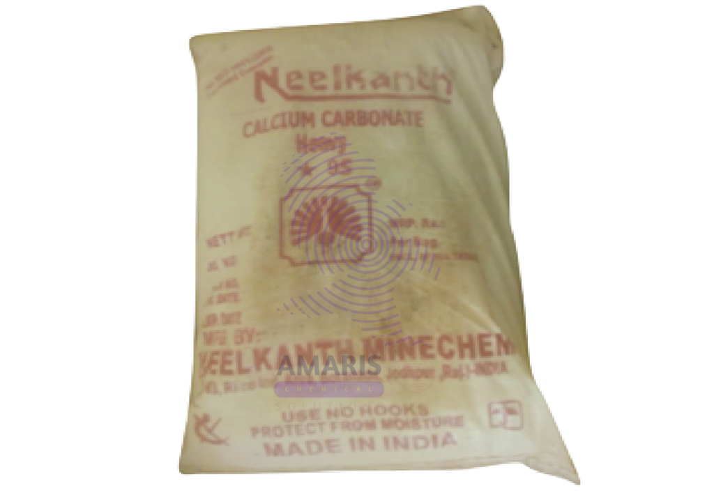 Heavy Calcium Carbonate Amaris Chemicals