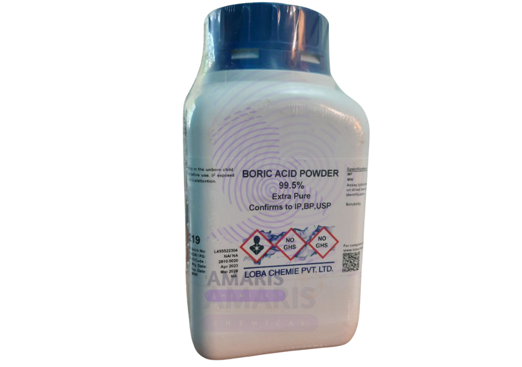 Boric Acid Amaris Chemicals