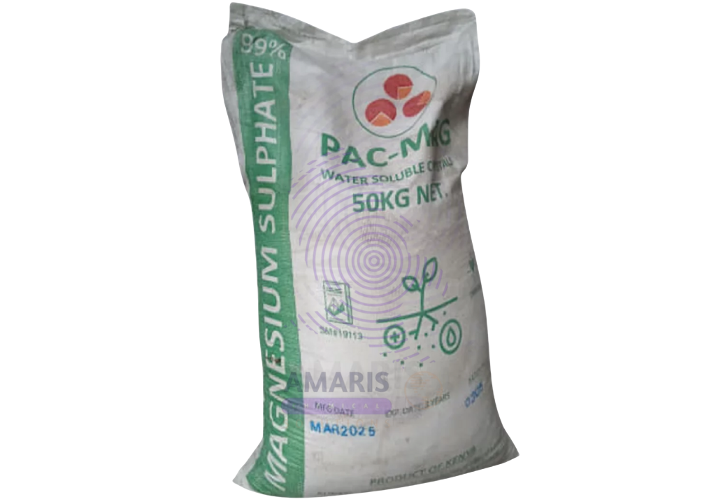 Magnesium Sulphate, Epsom Salt Amaris Chemicals