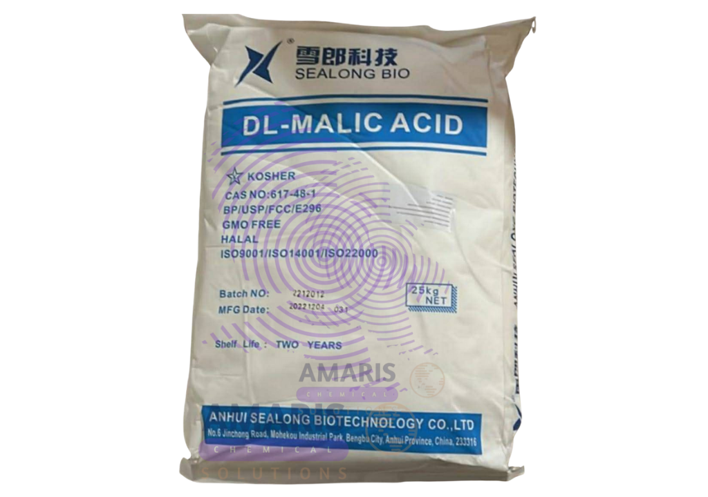 Malic Acid Amaris Chemicals