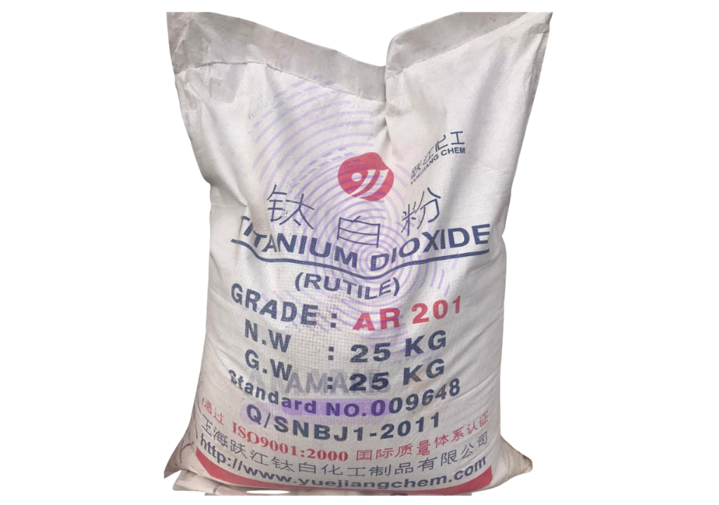 Titanium Dioxide Amaris Chemicals