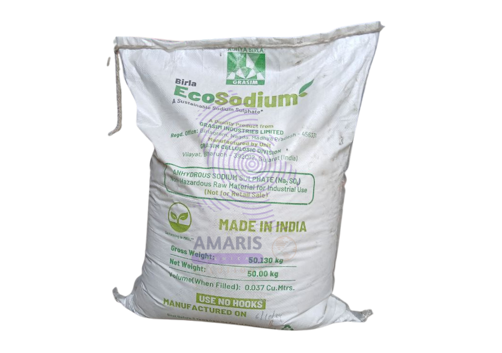Anhydrous Sodium Sulphate Amaris Chemicals