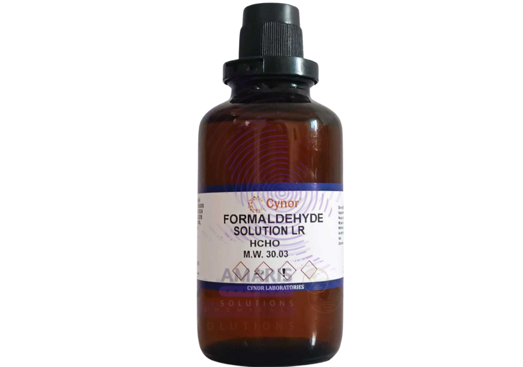 Formaldehyde Extra Pure Amaris Chemicals