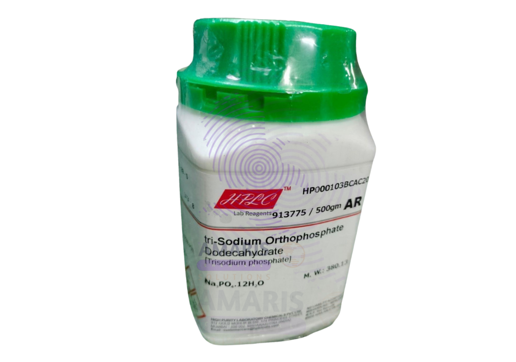 Trisodium Orthophosphate Extra Pure Amaris Chemicals