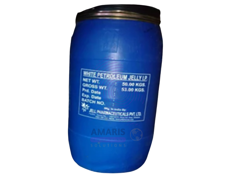 White Petroleum Jelly Amaris Chemicals