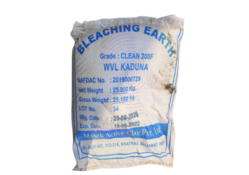 Bleaching Earth amaris chemicals