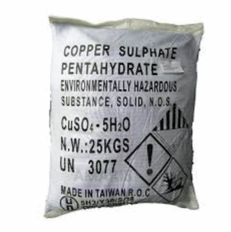 Copper Sulphate Amaris Chemicals