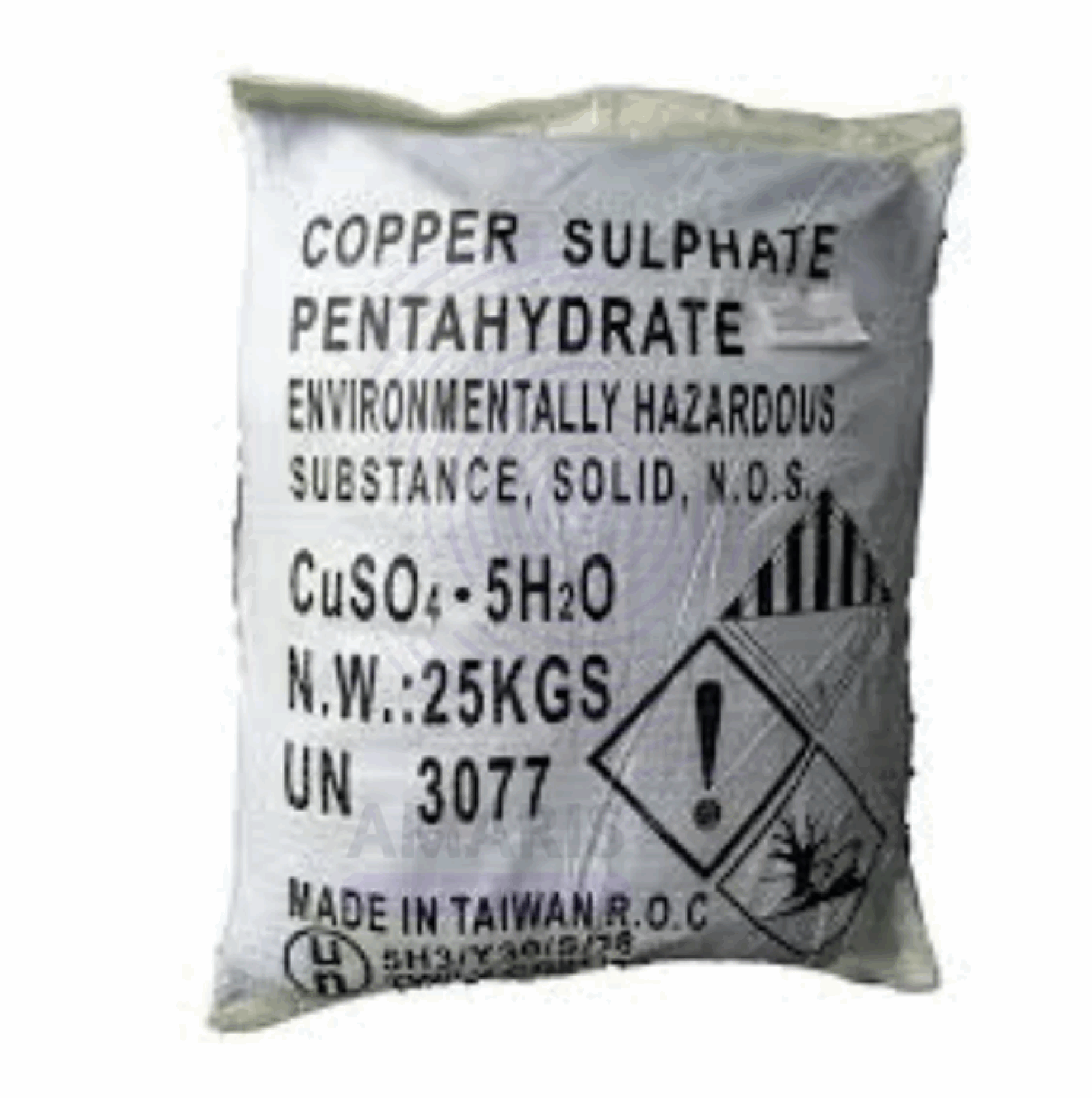 Copper Sulphate Amaris Chemicals
