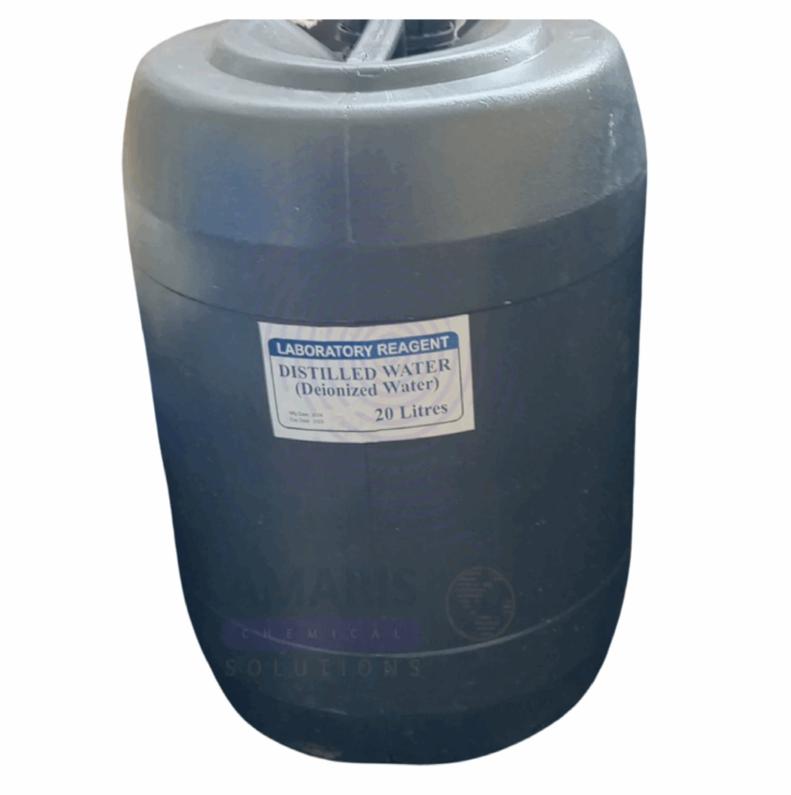 Distilled Water Amaris Chemicals