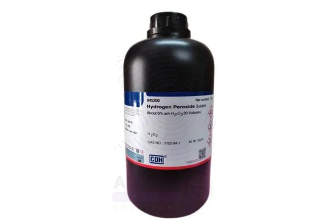 Hydrogen Peroxide amaris chemicals