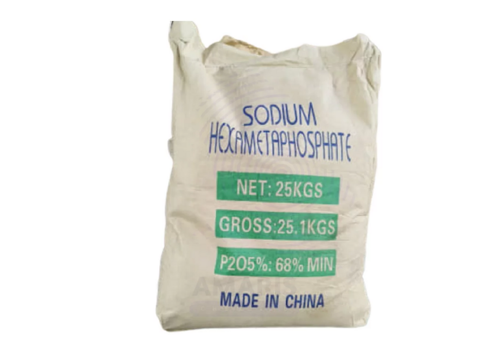 Sodium Hexametaphosphate amaris chemicals