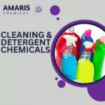 CLEANING AND DETERGENT CHEMICALS