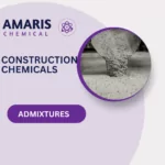 Admixtures Amaris chemicals