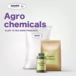 AGRICULTURAL CHEMICALS