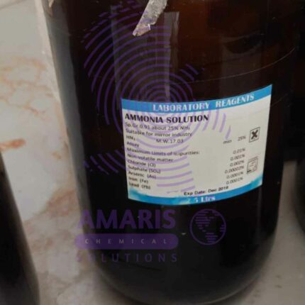 Ammonia solution 30kg