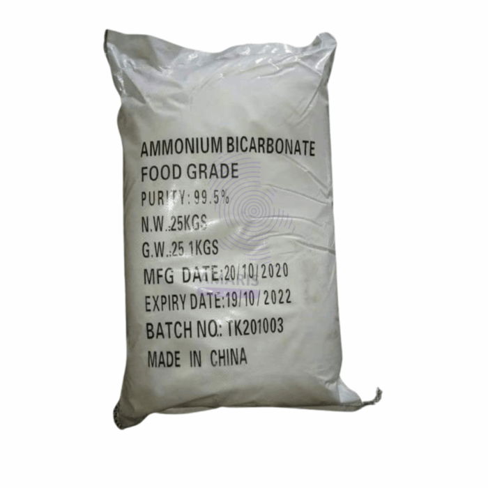 Ammonium bicarbonate (2) amaris chemicals