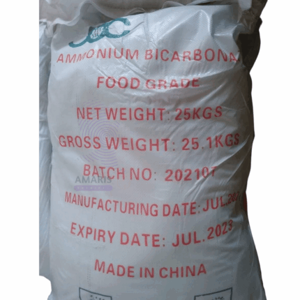 Ammonium bicarbonate (3)amaris chemicals
