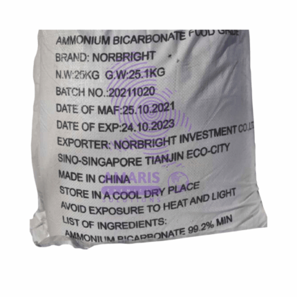 Ammonium bicarbonate amaris chemicals