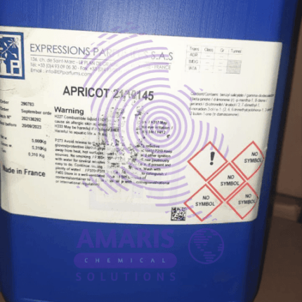 Apricot-frgrance-oil-5kg. amaris chemical