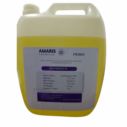 Areal fragrance oil amaris chemicals
