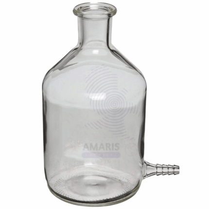 Aspirator bottle glass