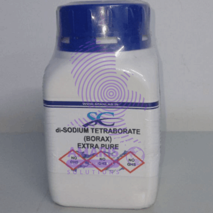 Di-sodium Tetraborate (Borax) 500grams