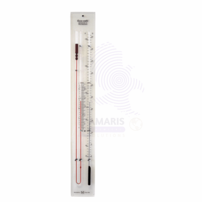 Barometer tubes