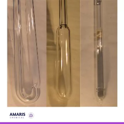Barometer tubes