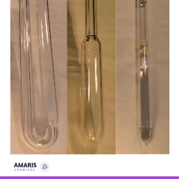 Barometer tubes