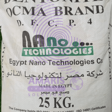 Bentonite Powder 25kg bag