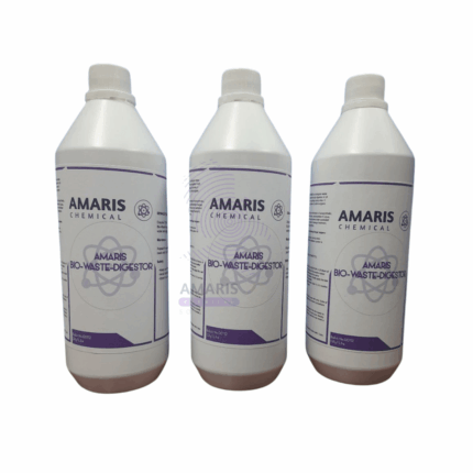 Bio-waste digester (2) amaris chemicals