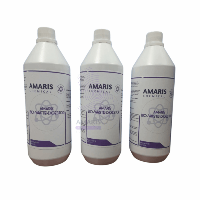 Bio-waste digester (2) amaris chemicals