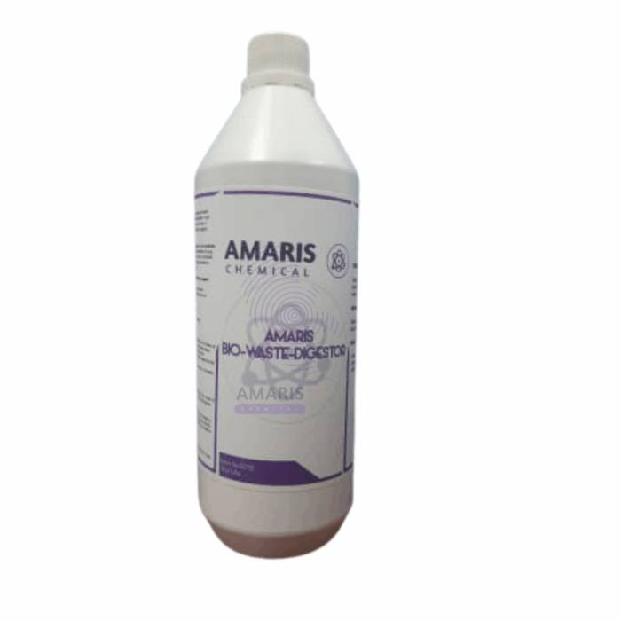 Bio-waste digester amaris chemicals