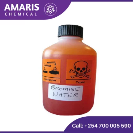 Bromine Water 1 liter