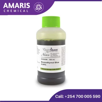 Bromothymol Blue Solutions