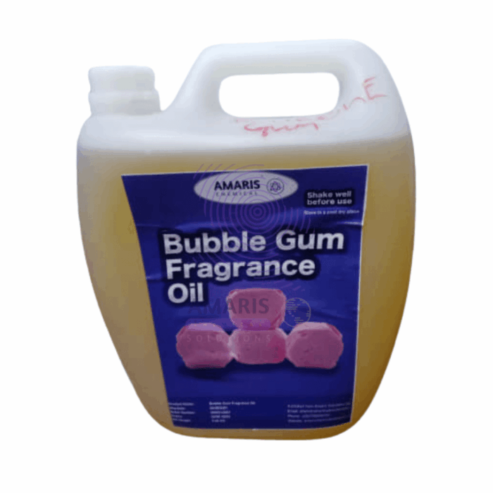 Bubble gum fragrance amaris chemicals