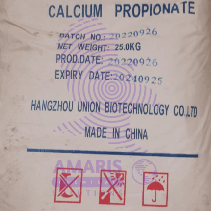Calcium-Propionate-25kg-food-grade-amaris-chemical