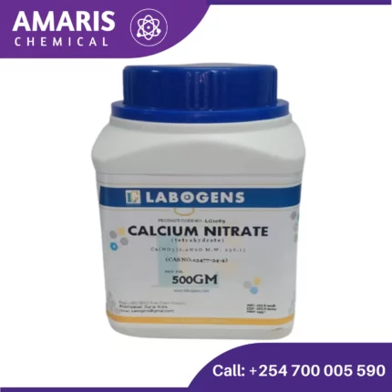 Calcium Nitrate Tetrahydrate 500gm